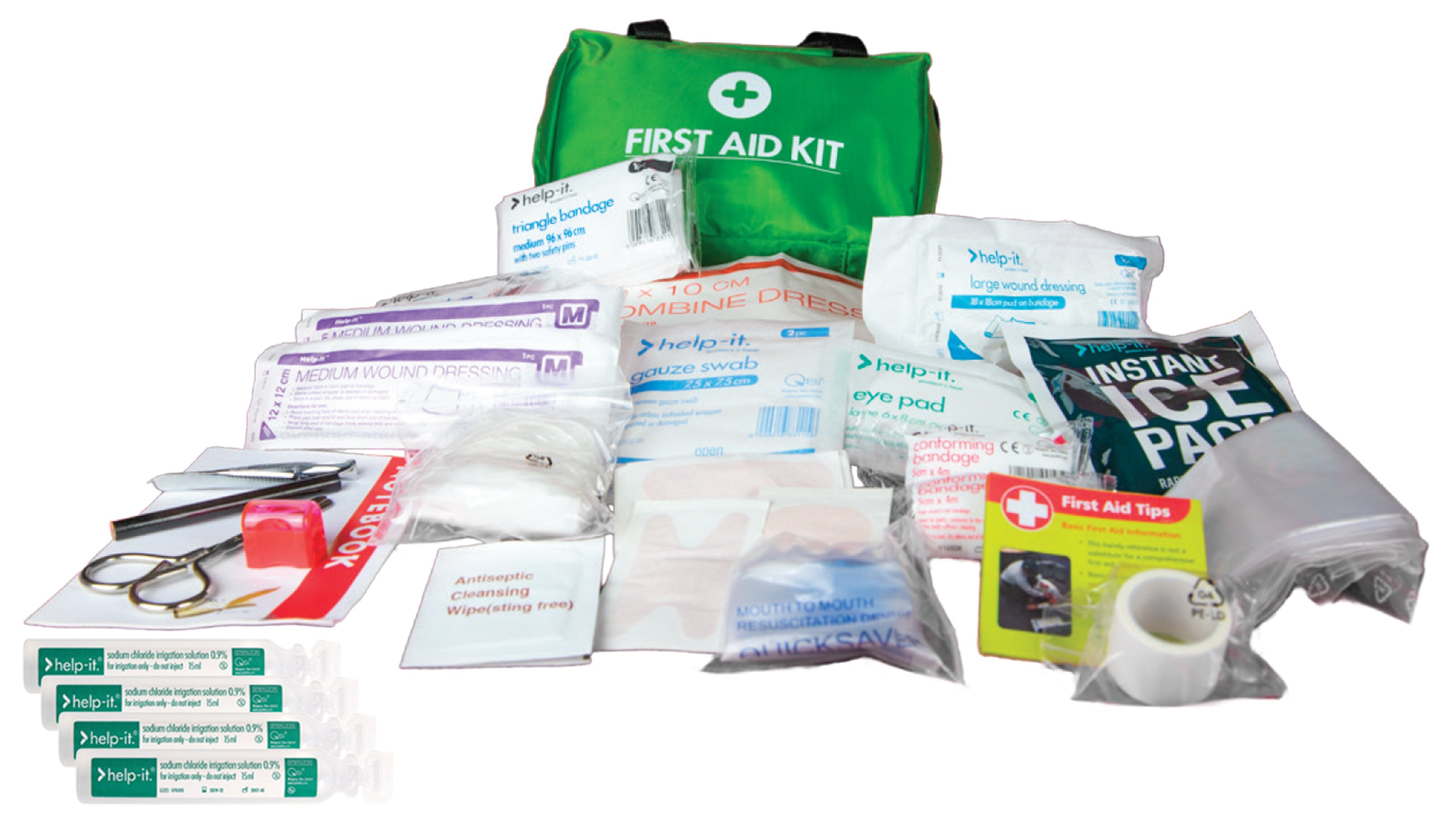 General first best sale aid kit contents